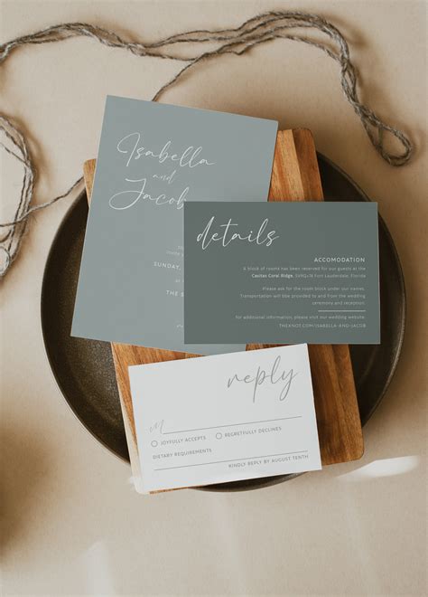 etsy invitations